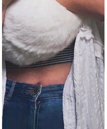 ZARA | デニムパンツ