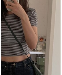 ZARA | Tシャツ/カットソー