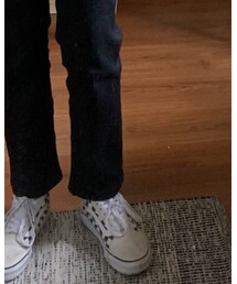 plat base | デニムパンツ