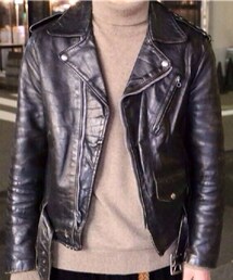 VINTAGE | ライダースジャケット