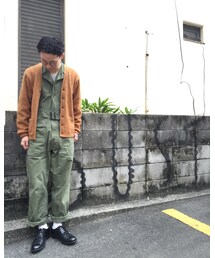 VINTAGE | つなぎ/オールインワン