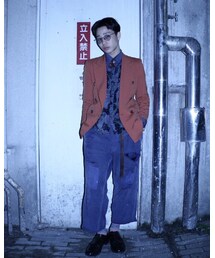 GIORGIO ARMANI | メガネ