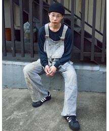 VINTAGE | サロペット/オーバーオール