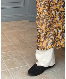 Kastane | スリッポン