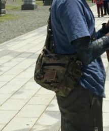 sunsnow太阳雪 mc | ショルダーバッグ