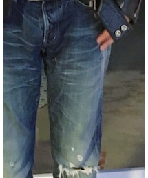 HG | デニムパンツ