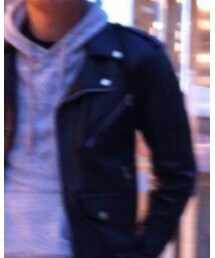 古著 | ライダースジャケット