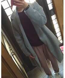 GU | チェスターコート