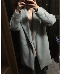 GU | チェスターコート