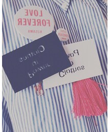 Original. | ブローチ/コサージュ