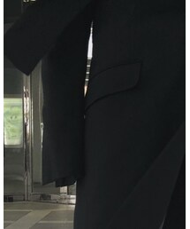 DRIES VAN NOTEN | チェスターコート