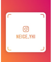 my instagram | その他