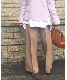 ZARA | パンツ