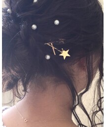 ブランド不明 | ヘアアクセサリー