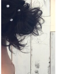 ミドルおだんごアレンジ | その他