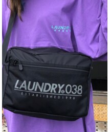 Laundry | ショルダーバッグ