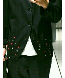 COMME des GARCONS SHIRT | スラックス