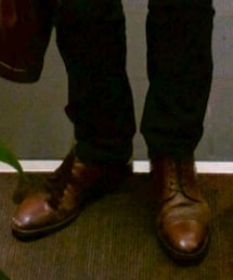 FERRAGAMO | ドレスシューズ