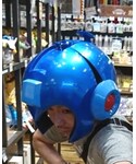 ロックマンヘルムの「帽子(キャップ)」