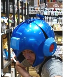 ロックマンヘルム | キャップ