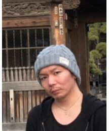 無印良品 | ニットキャップ/ビーニー