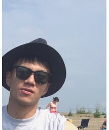 GLOBAL WORK | ハット