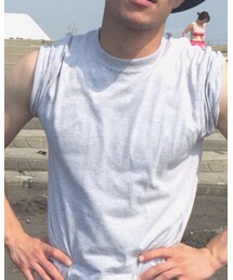 HANES | Tシャツ/カットソー