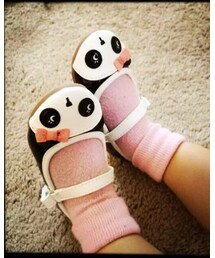 GYMBOREE | バレエシューズ