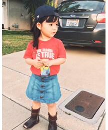 OLD NAVY | デニムスカート