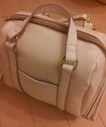 natural couture | ミニボストンバッグ(ボストンバッグ)