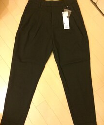 GU | タックパンツ(その他パンツ)