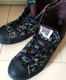 VANS | ゴブラン柄スニーカー(スニーカー)