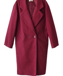 GRL | チェスターコート(チェスターコート)