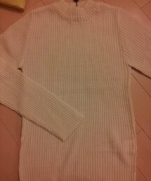 one way | ハイネックニット(ニット/セーター)