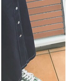 GU | デニムスカート