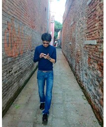 PIERRE BALMAIN | デニムパンツ