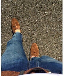 DOUCAＬ'Ｓ | モカシン/デッキシューズ