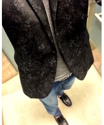 MESSAGERIE | テーラードジャケット