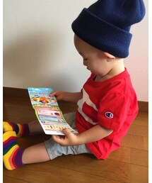 アンパンマンに夢中… | その他