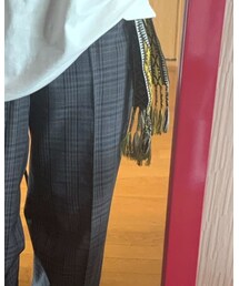 古着屋 | スラックス