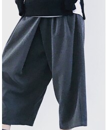 COMME des GARCONS | スラックス