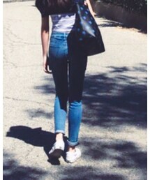 VANS | モカシン/デッキシューズ