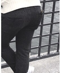 BEAUTY&YOUTH UNITED ARROWS | スラックス