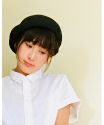 LOWRYS FARM | ハンチング/ベレー帽