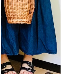 earth music&ecology | デニムパンツ