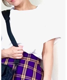 GU | Tシャツ/カットソー