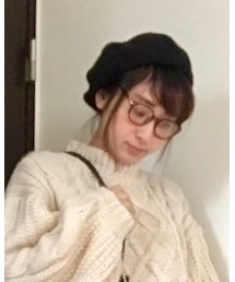 RETRO GIRL | メガネ