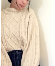 WEGO | ニット/セーター