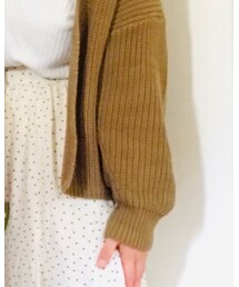 CRAFT STANDARD BOUTIQUE | カーディガン/ボレロ