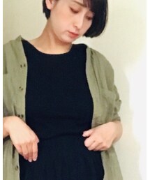 GU | タンクトップ
